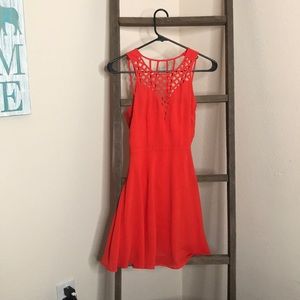 Issue size small dress
